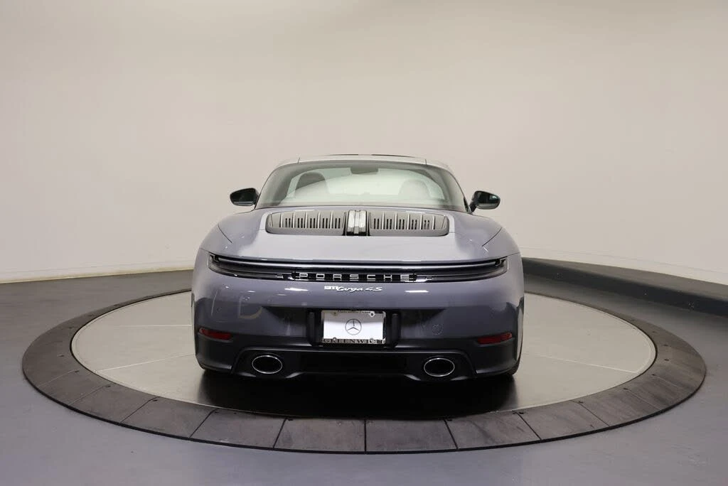 2026 Porsche 992 Targa 4 & 4S - Image 15 of 31