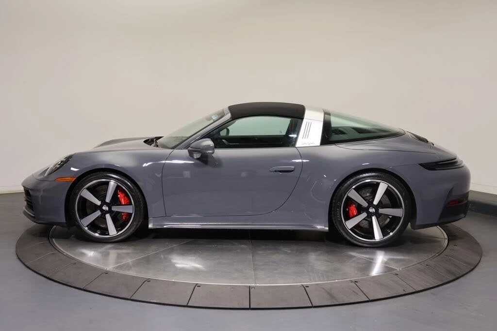 2026 Porsche 992 Targa 4 & 4S - Image 4 of 31