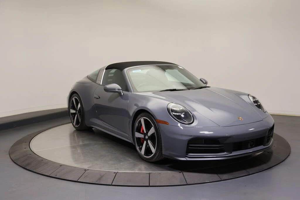 2026 Porsche 992 Targa 4 & 4S - Image 3 of 31