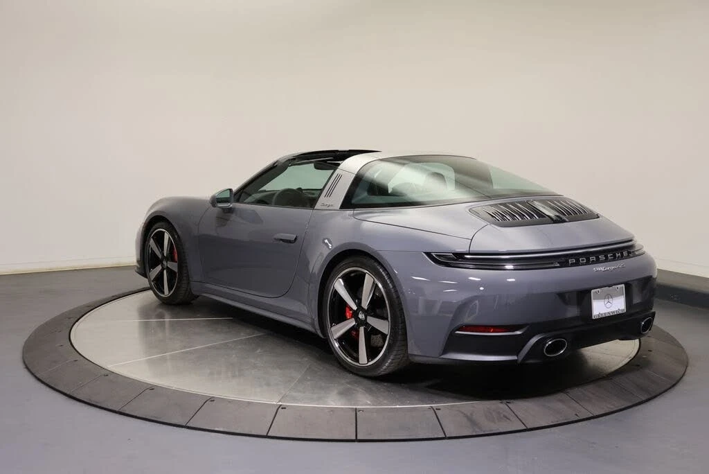 2026 Porsche 992 Targa 4 & 4S - Image 14 of 31
