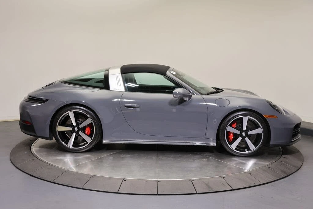 2026 Porsche 992 Targa 4 & 4S - Image 8 of 31
