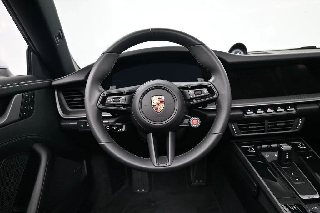 2026 Porsche 992 Targa 4 & 4S - Image 16 of 31