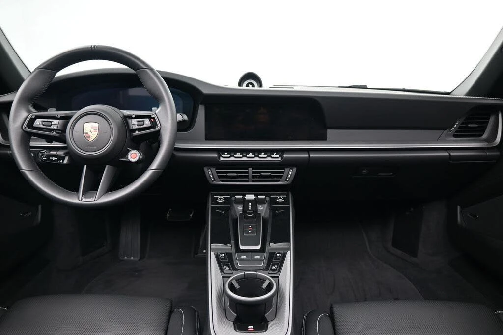 2026 Porsche 992 Targa 4 & 4S - Image 8 of 31