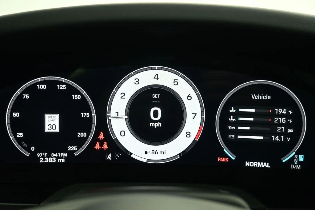 2026 Porsche 992 Targa 4 & 4S - Image 30 of 31