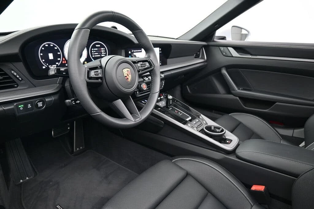 2026 Porsche 992 Targa 4 & 4S - Image 4 of 31