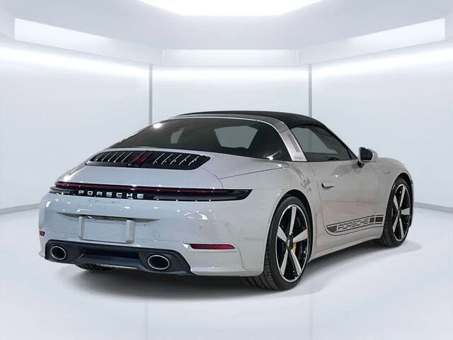 2026 Porsche 992 Targa 4 & 4S - Image 9 of 31