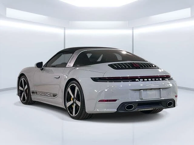 2026 Porsche 992 Targa 4 & 4S - Image 7 of 31