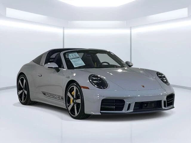 2026 Porsche 992 Targa 4 & 4S - Image 3 of 31