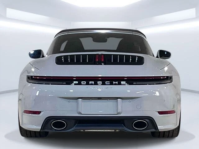 2026 Porsche 992 Targa 4 & 4S - Image 8 of 31