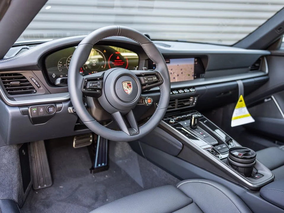 2026 Porsche 992 Targa 4 & 4S - Image 4 of 30