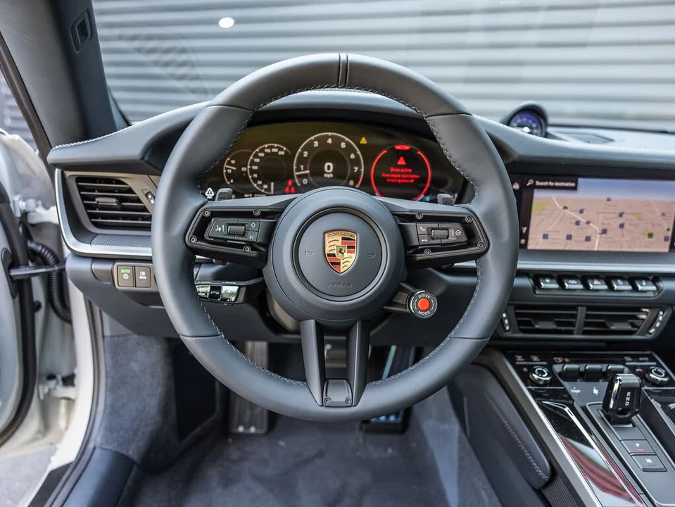 2026 Porsche 992 Targa 4 & 4S - Image 12 of 30