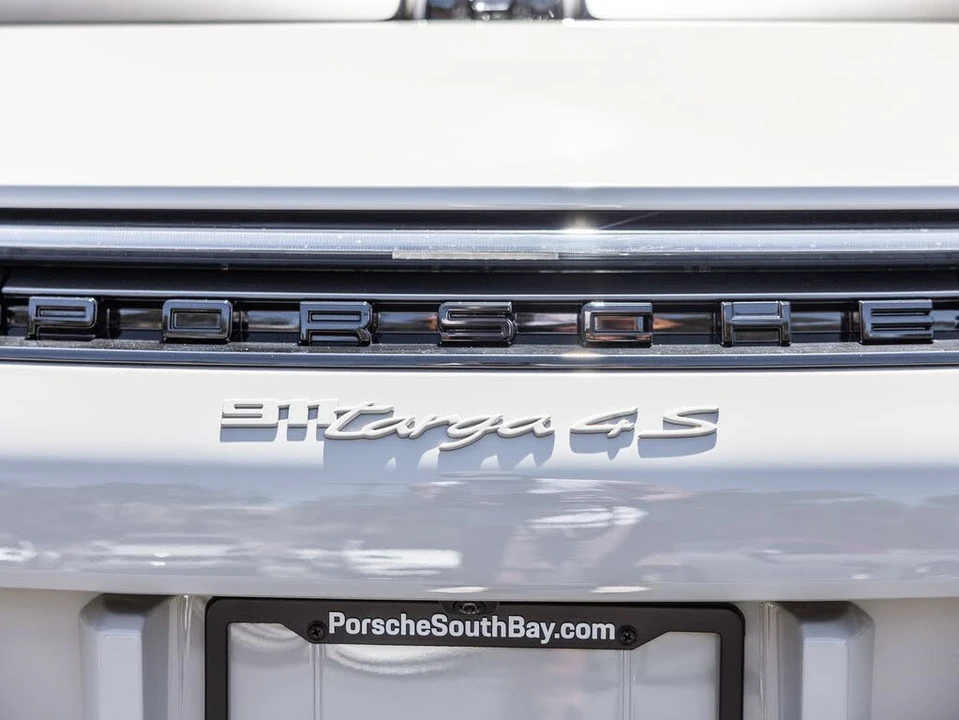 2026 Porsche 992 Targa 4 & 4S - Image 30 of 30