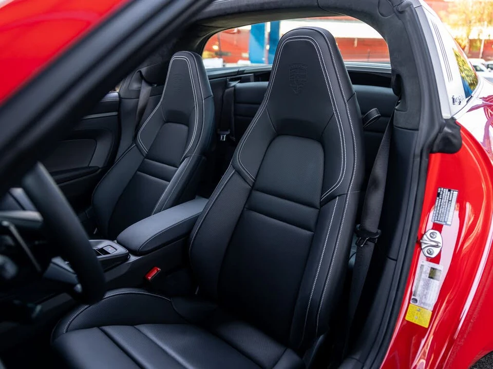 2026 Porsche 992 Targa 4 & 4S - Image 5 of 31