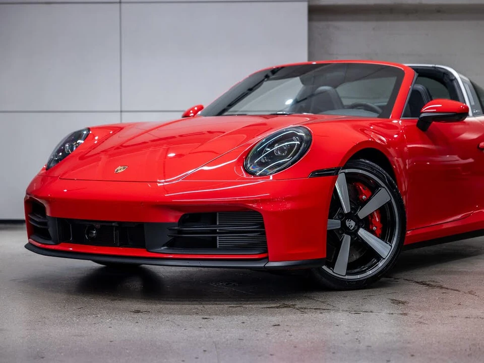 2026 Porsche 992 Targa 4 & 4S - Image 21 of 31