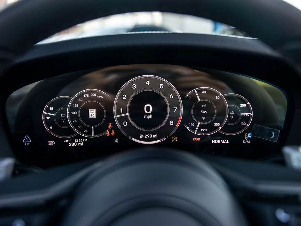 2026 Porsche 992 Targa 4 & 4S - Image 26 of 31