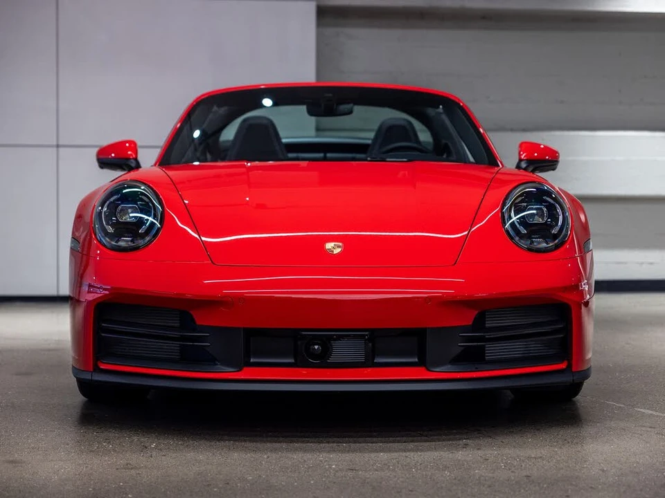 2026 Porsche 992 Targa 4 & 4S - Image 11 of 31
