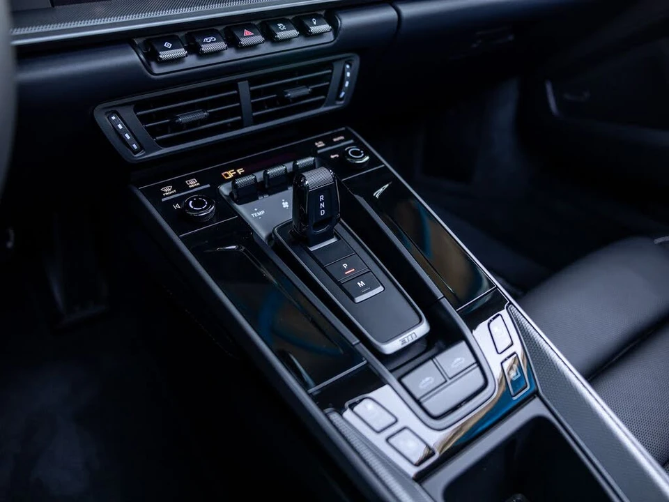 2026 Porsche 992 Targa 4 & 4S - Image 31 of 31