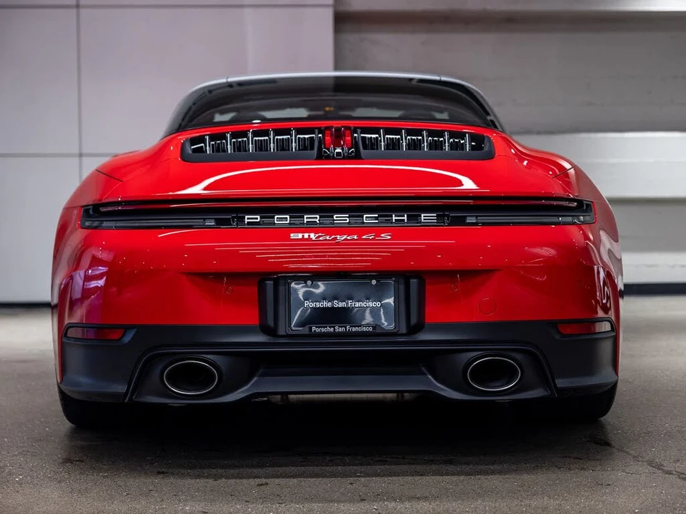 2026 Porsche 992 Targa 4 & 4S - Image 7 of 31