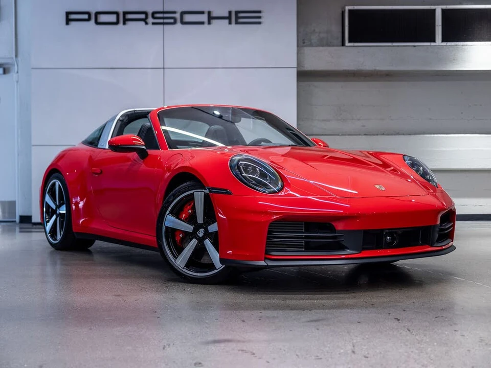 2026 Porsche 992 Targa 4 & 4S - Image 10 of 31