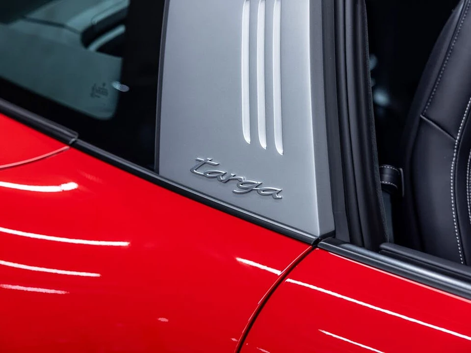 2026 Porsche 992 Targa 4 & 4S - Image 20 of 31