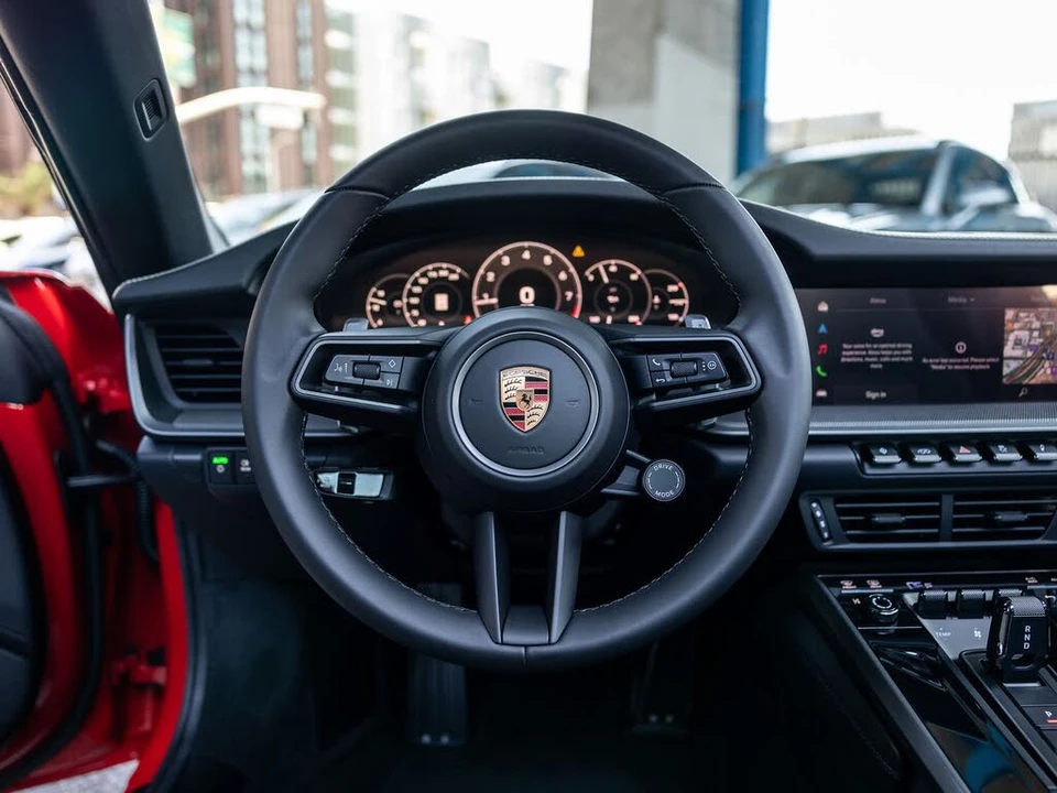 2026 Porsche 992 Targa 4 & 4S - Image 6 of 31