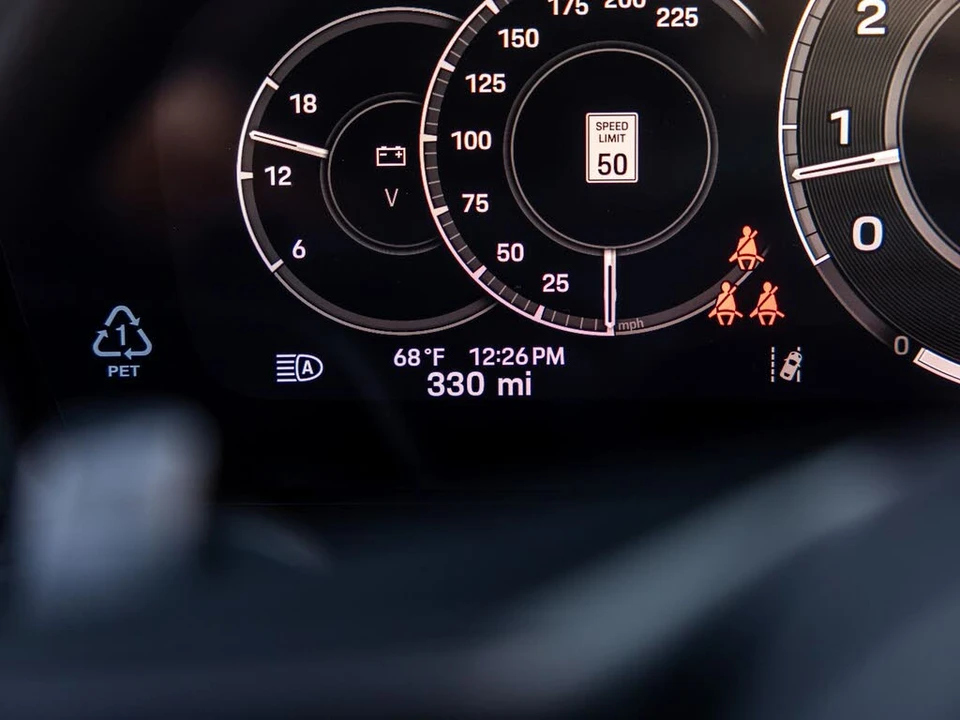 2026 Porsche 992 Targa 4 & 4S - Image 27 of 31