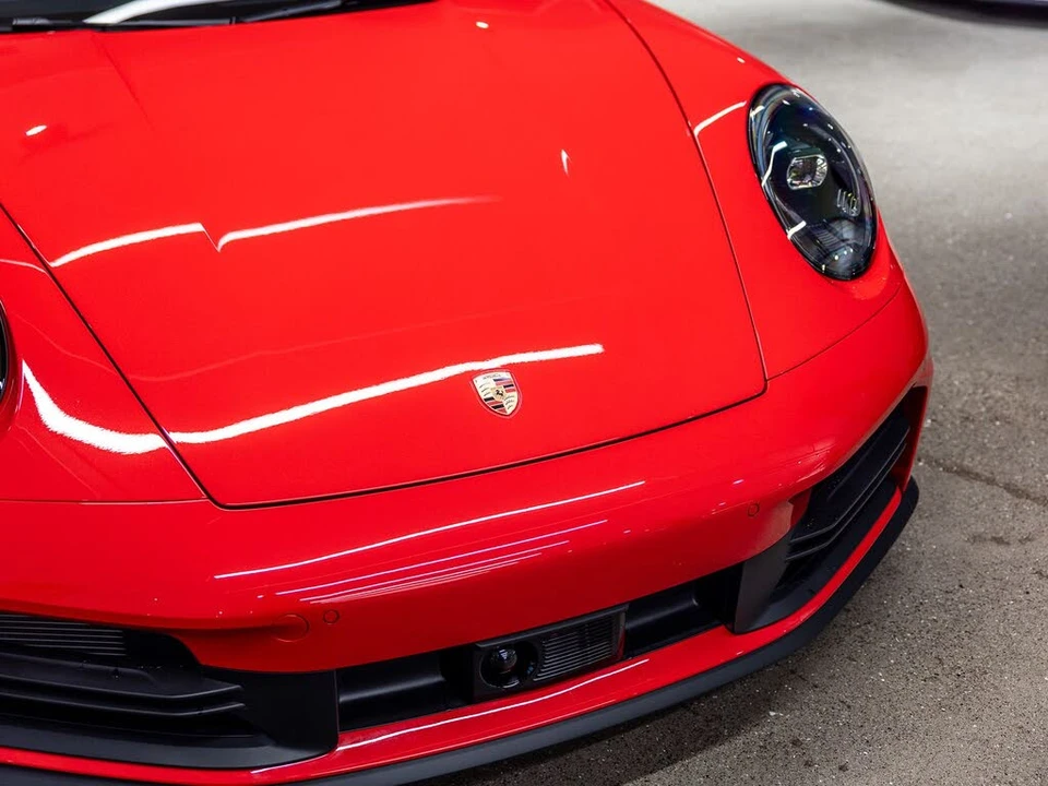 2026 Porsche 992 Targa 4 & 4S - Image 12 of 31