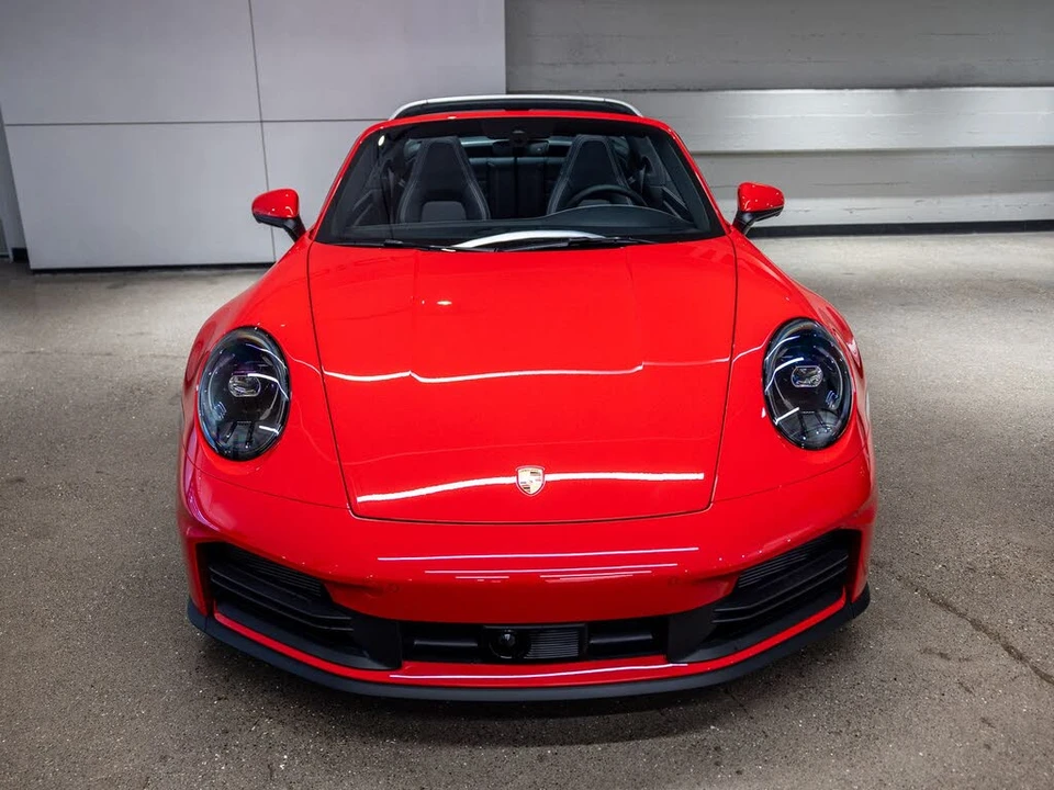 2026 Porsche 992 Targa 4 & 4S - Image 14 of 31