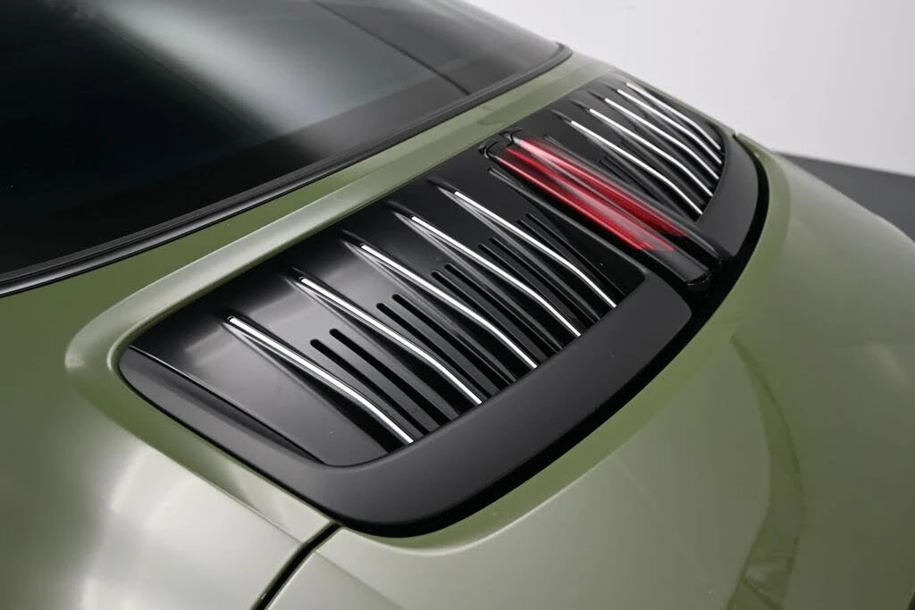 2026 Porsche 992 Targa 4 & 4S - Image 31 of 31