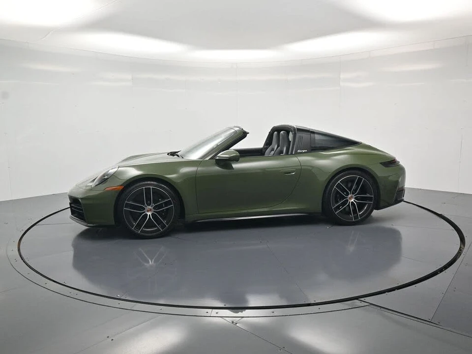 2026 Porsche 992 Targa 4 & 4S - Image 2 of 31