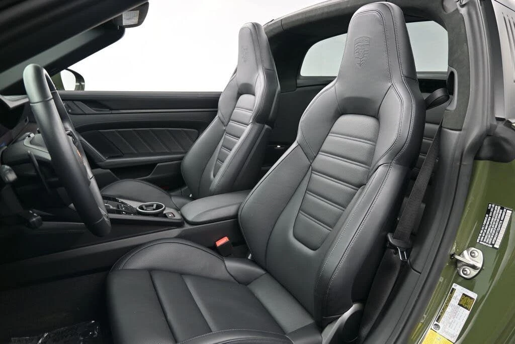 2026 Porsche 992 Targa 4 & 4S - Image 5 of 31