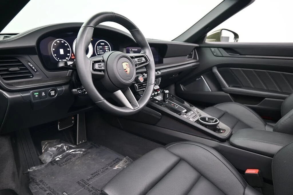 2026 Porsche 992 Targa 4 & 4S - Image 4 of 31