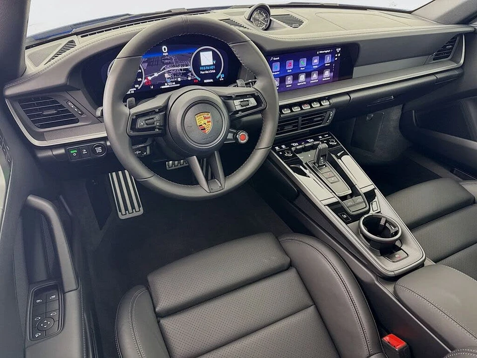 2026 Porsche 992 Targa 4 & 4S - Image 24 of 31