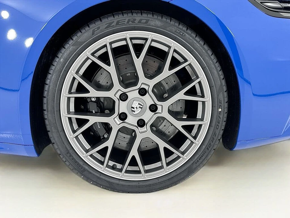 2026 Porsche 992 Targa 4 & 4S - Image 30 of 31