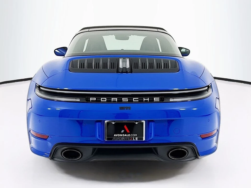 2026 Porsche 992 Targa 4 & 4S - Image 10 of 31