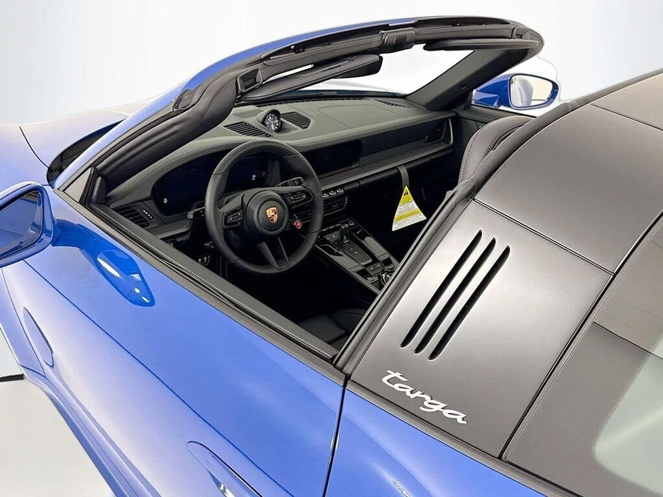 2026 Porsche 992 Targa 4 & 4S - Image 31 of 31