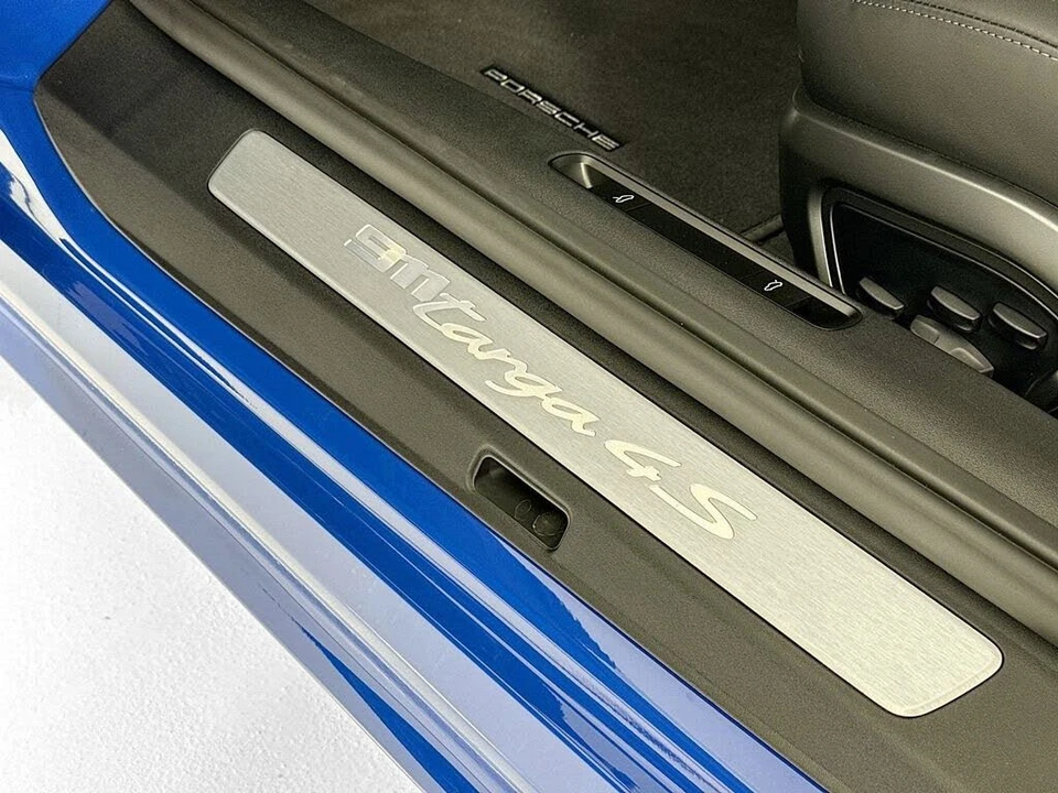 2026 Porsche 992 Targa 4 & 4S - Image 13 of 31