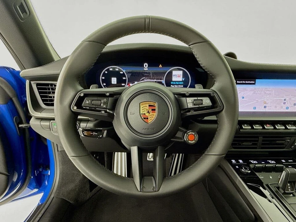 2026 Porsche 992 Targa 4 & 4S - Image 15 of 31