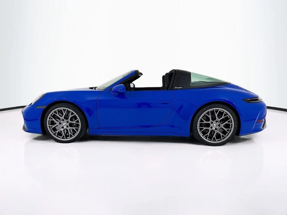 2026 Porsche 992 Targa 4 & 4S - Image 2 of 31