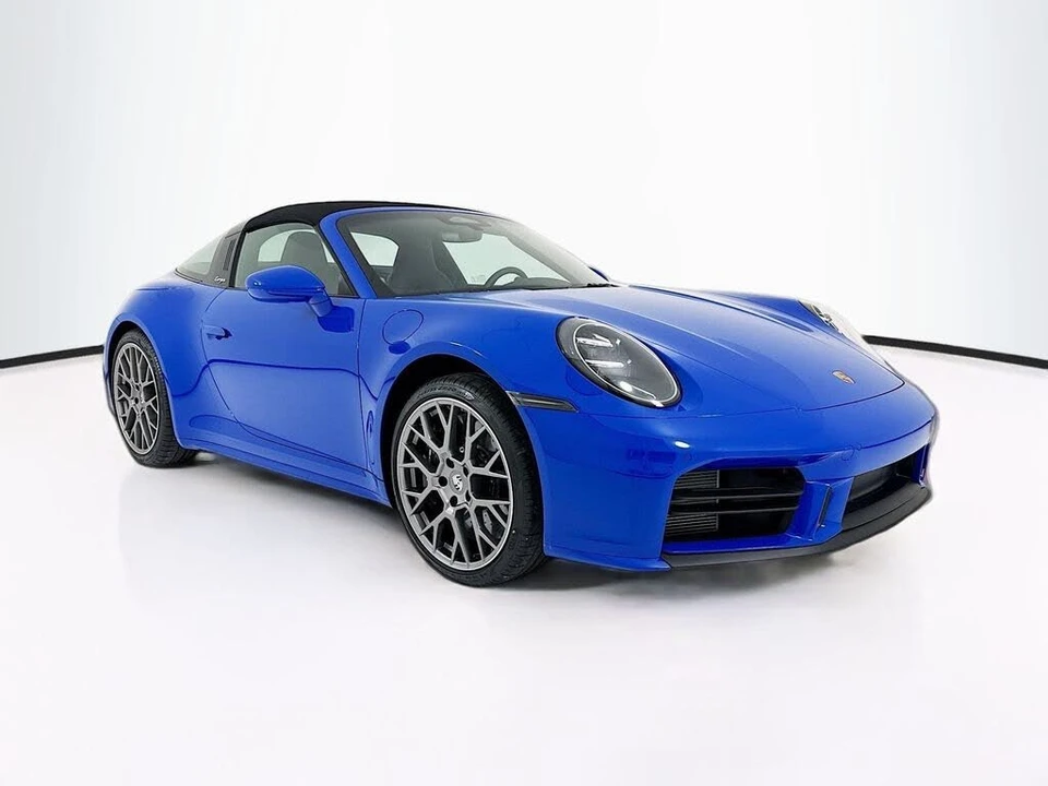 2026 Porsche 992 Targa 4 & 4S - Image 7 of 31