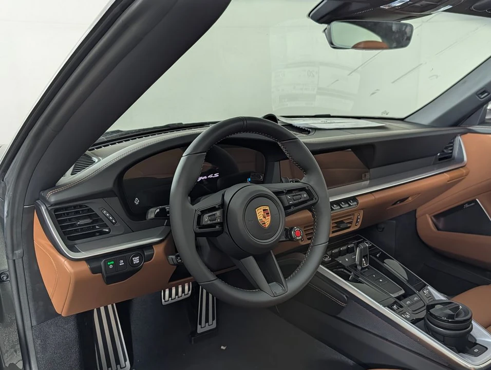 2026 Porsche 992 Targa 4 & 4S - Image 4 of 31