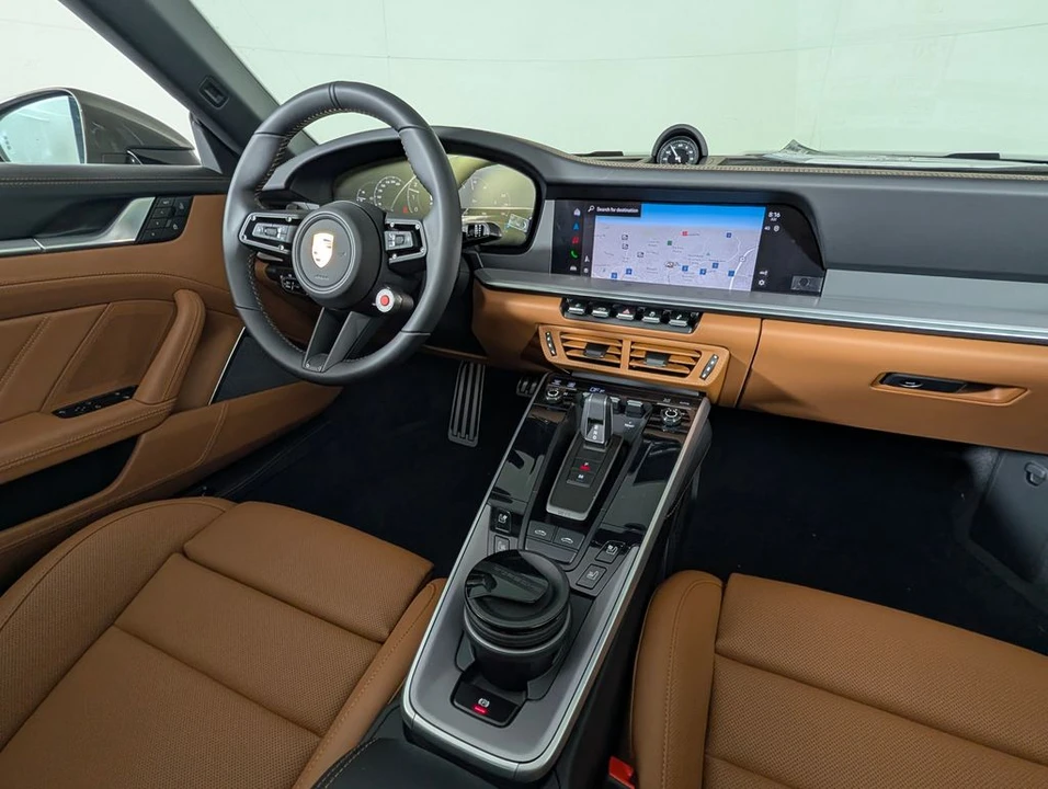 2026 Porsche 992 Targa 4 & 4S - Image 21 of 31