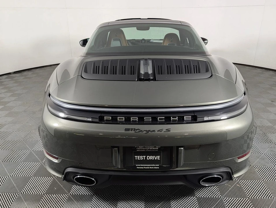 2026 Porsche 992 Targa 4 & 4S - Image 6 of 31