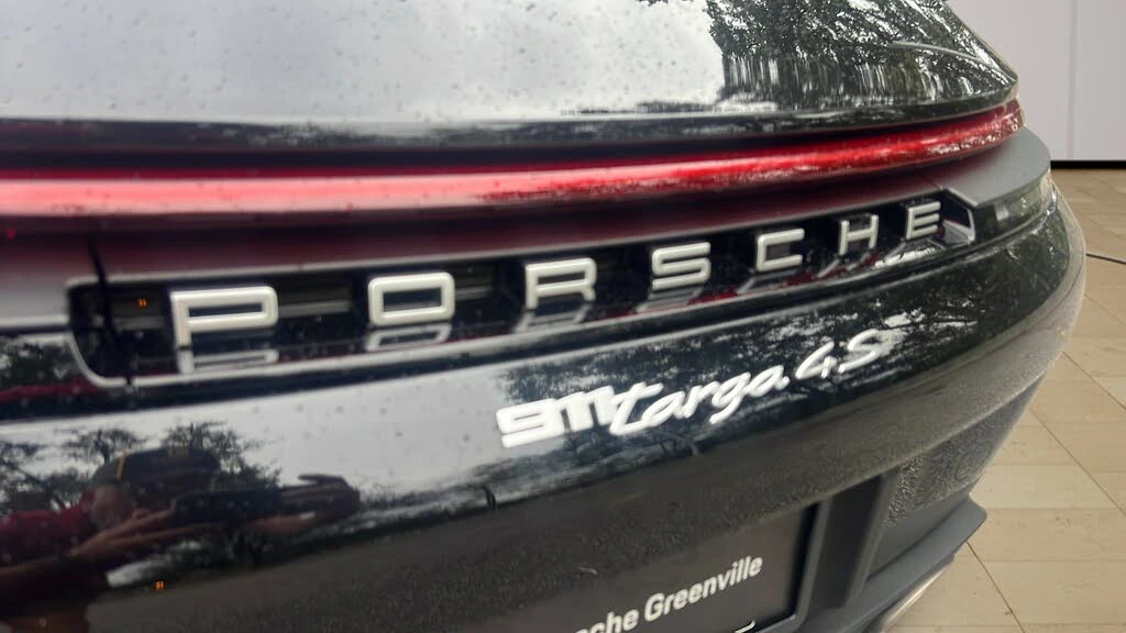 2026 Porsche 992 Targa 4 & 4S - Image 13 of 31