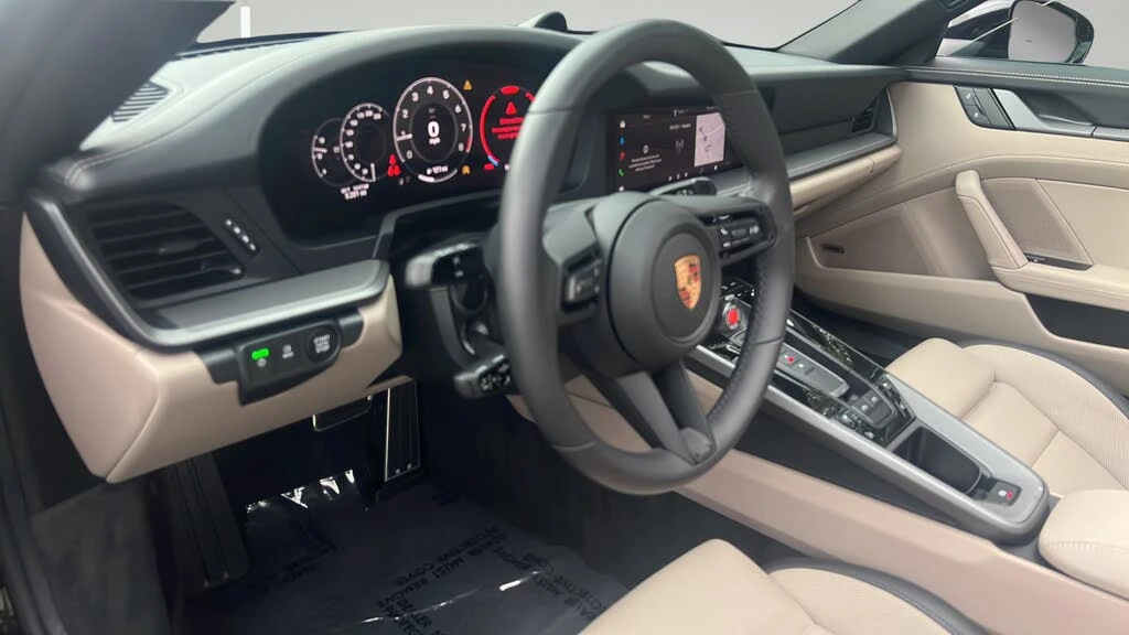 2026 Porsche 992 Targa 4 & 4S - Image 4 of 31