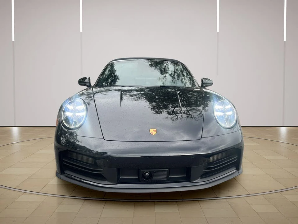 2026 Porsche 992 Targa 4 & 4S - Image 10 of 31