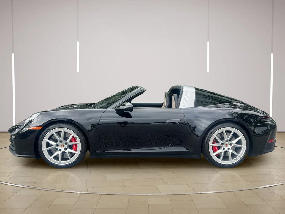 2026 Porsche 992 Targa 4 & 4S - Image 2 of 31