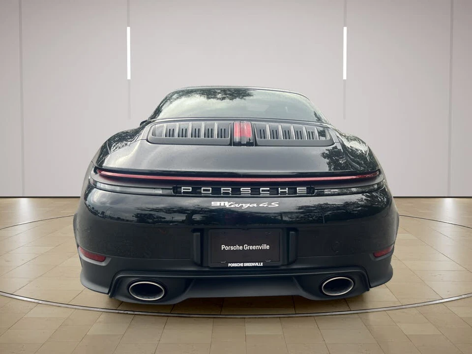 2026 Porsche 992 Targa 4 & 4S - Image 6 of 31