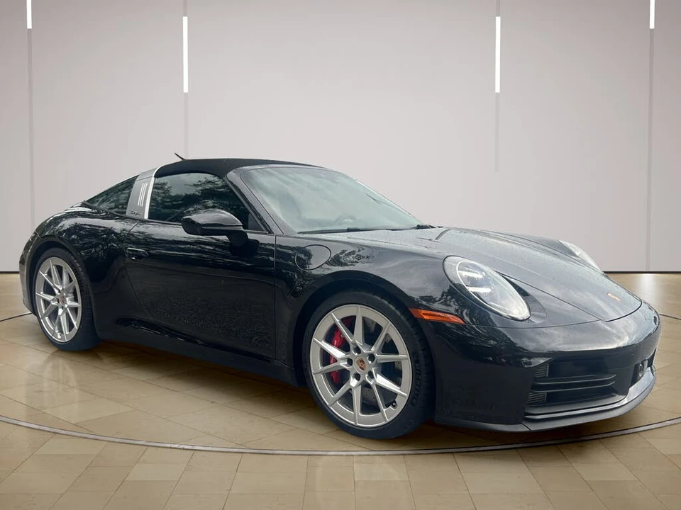 2026 Porsche 992 Targa 4 & 4S - Image 9 of 31