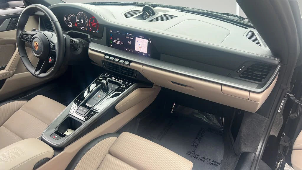 2026 Porsche 992 Targa 4 & 4S - Image 20 of 31